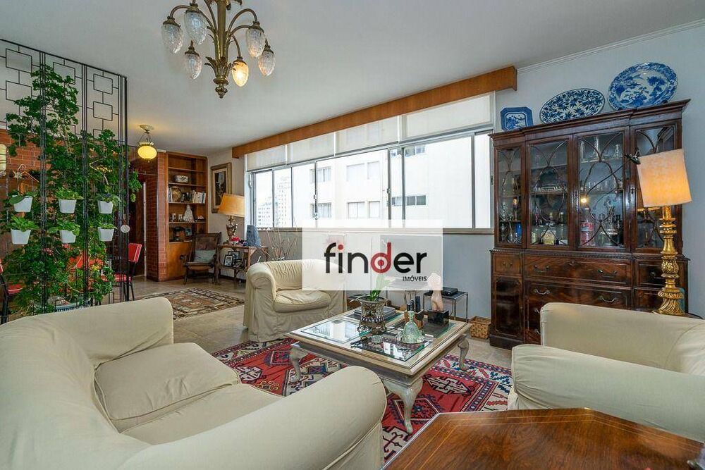Apartamento, 3 quartos, 186 m² - Foto 1