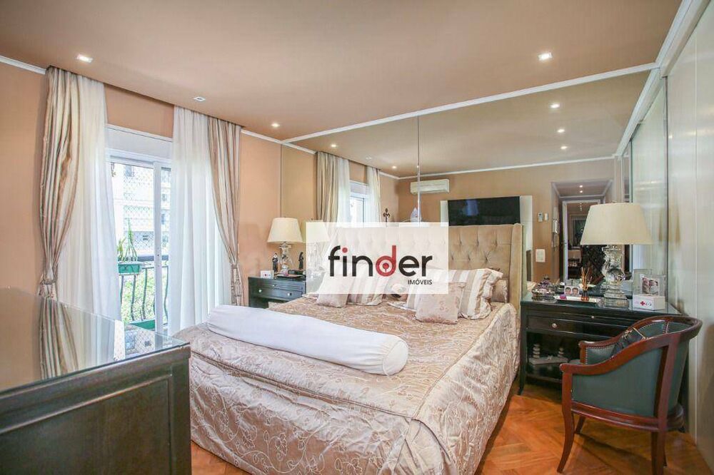 Apartamento, 3 quartos, 288 m² - Foto 1