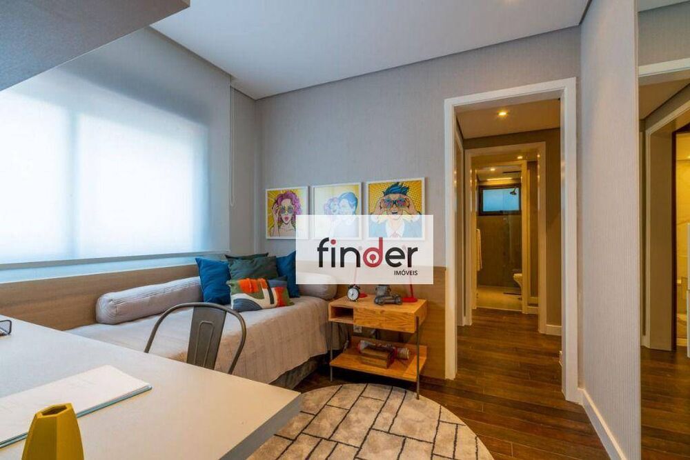 Apartamento à venda com 3 quartos, 153m² - Foto 3