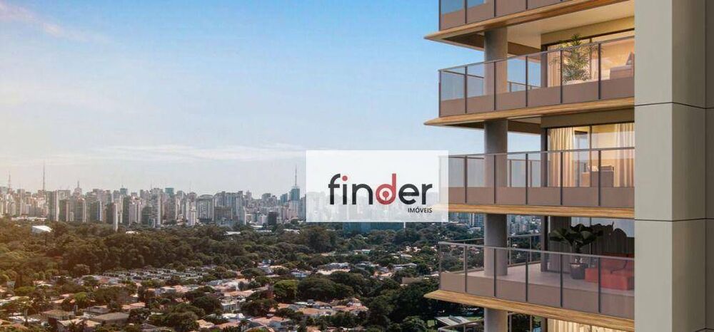 Apartamento à venda com 3 quartos, 153m² - Foto 4