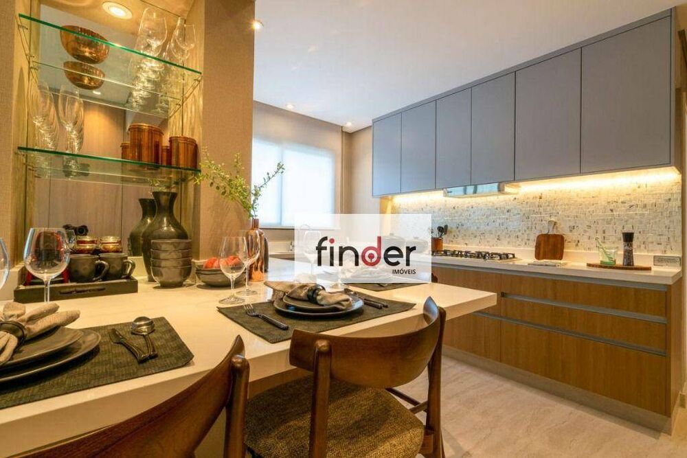 Apartamento à venda com 3 quartos, 153m² - Foto 1