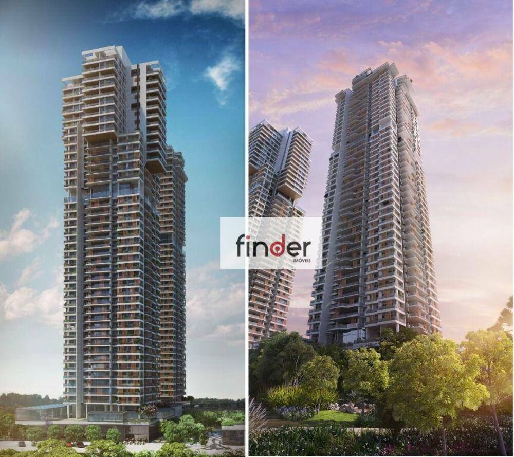 Apartamento, 3 quartos, 197 m² - Foto 1