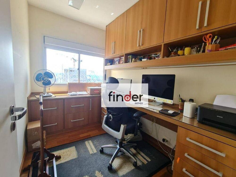 Apartamento, 4 quartos, 178 m² - Foto 4