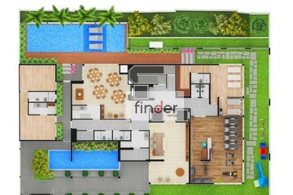 Apartamento, 4 quartos, 227 m² - Foto 1