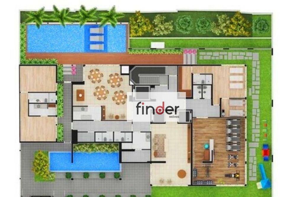 Apartamento, 4 quartos, 227 m² - Foto 6