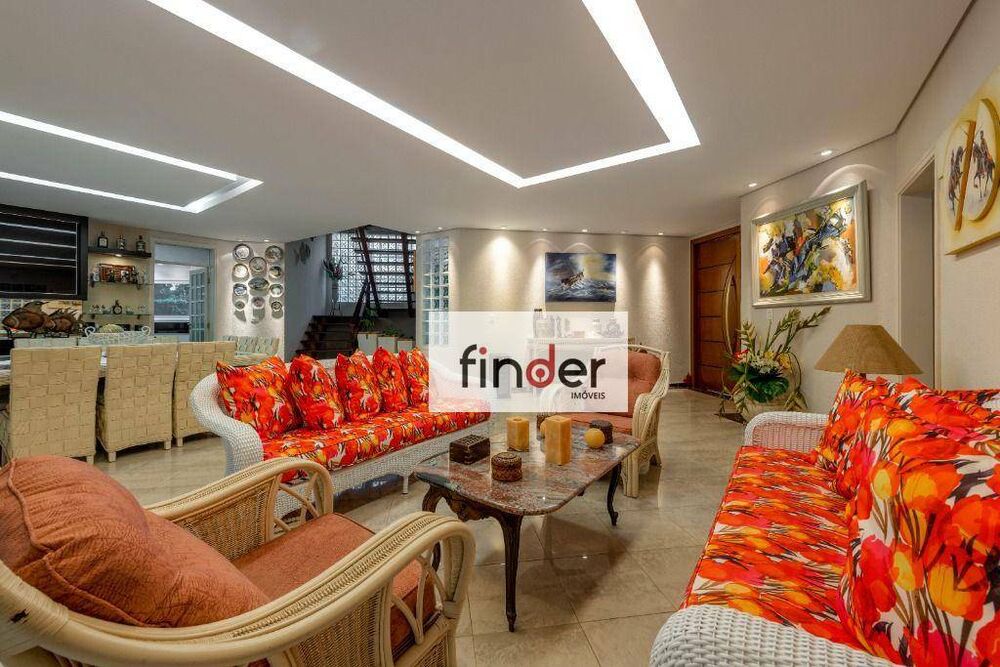 Casa, 6 quartos, 429 m² - Foto 8