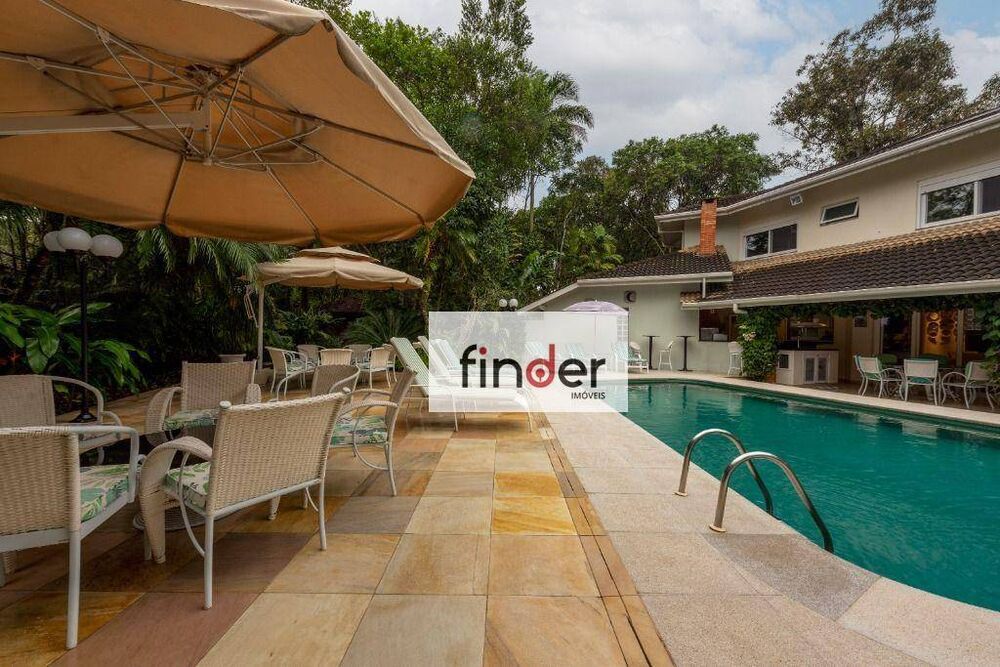 Casa, 6 quartos, 429 m² - Foto 4