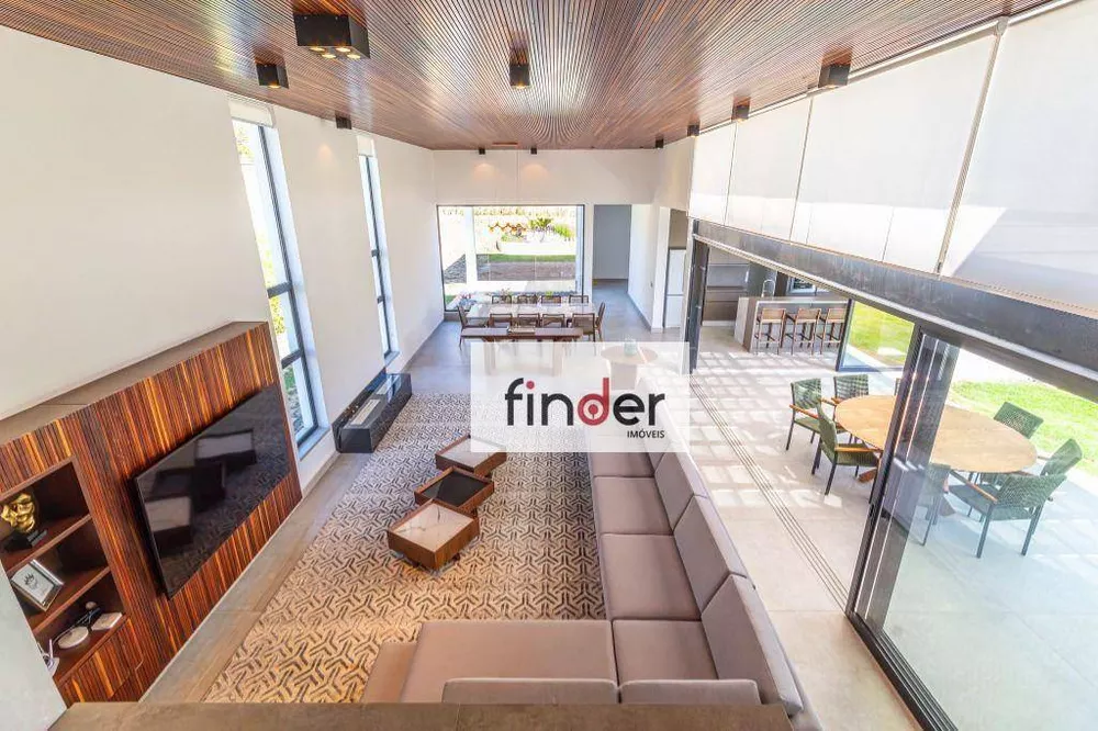 Casa de Condomínio, 5 quartos - Foto 3