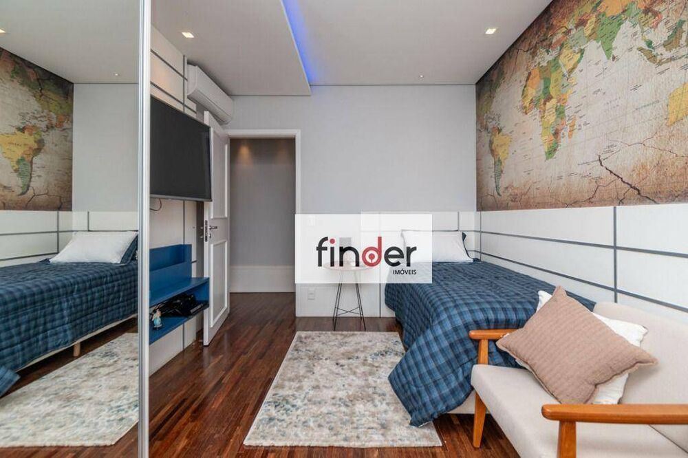 Apartamento à venda com 4 quartos, 385m² - Foto 7