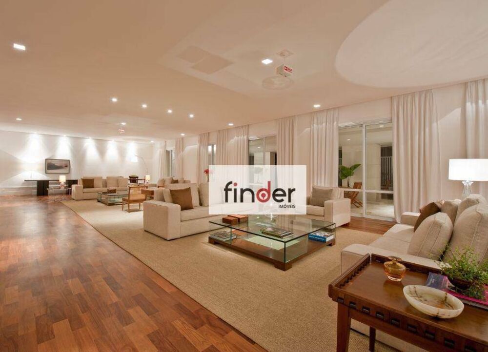 Apartamento à venda com 4 quartos, 385m² - Foto 11