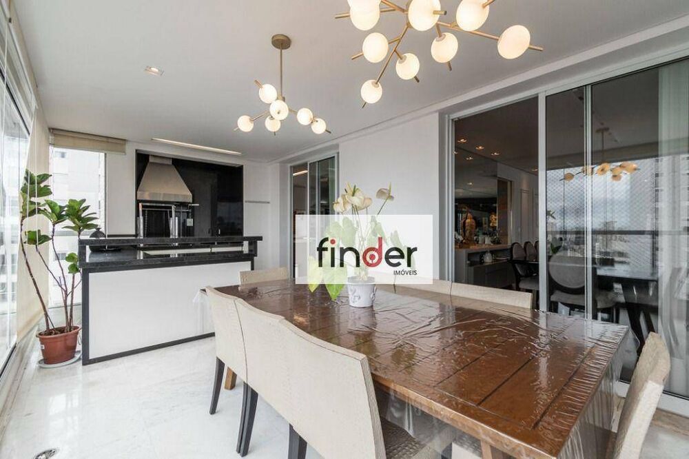 Apartamento à venda com 4 quartos, 385m² - Foto 9