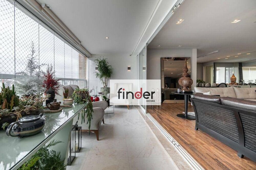Apartamento à venda com 4 quartos, 385m² - Foto 2