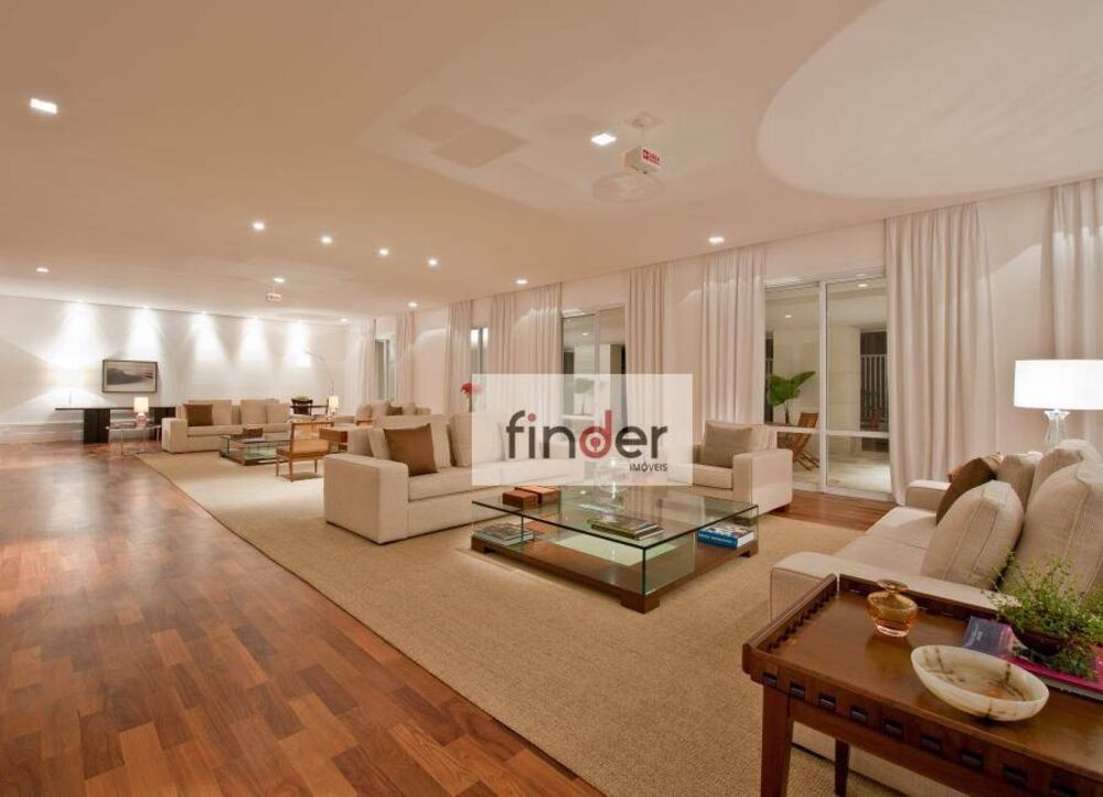Apartamento à venda com 4 quartos, 385m² - Foto 12
