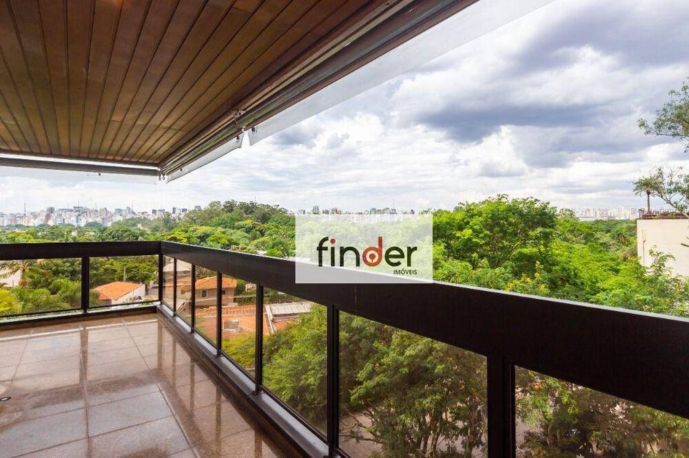 Apartamento, 4 quartos, 347 m² - Foto 1