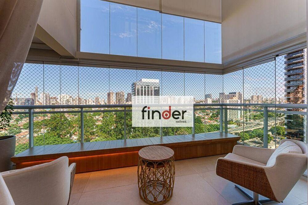 Apartamento, 3 quartos, 185 m² - Foto 3