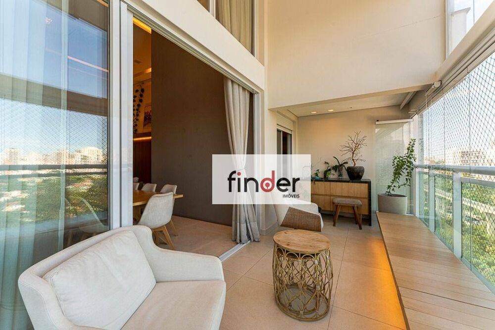 Apartamento, 3 quartos, 185 m² - Foto 11