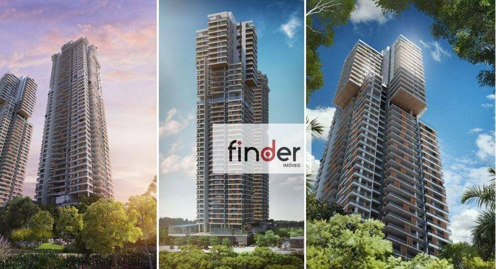 Cobertura, 4 quartos, 363 m² - Foto 1