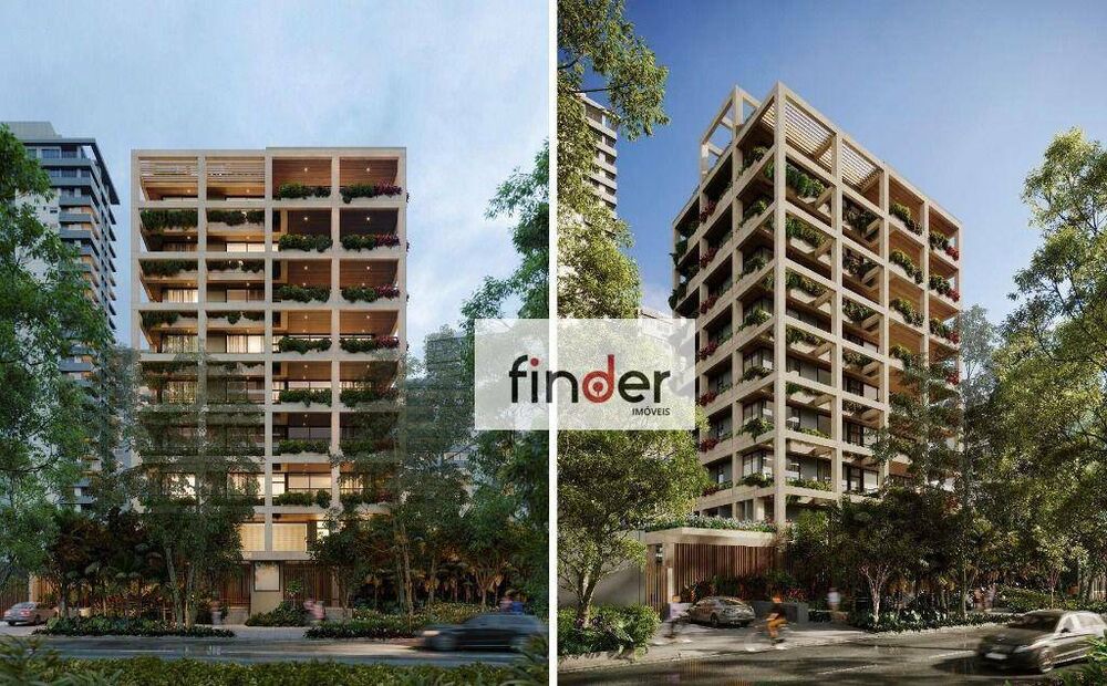 Apartamento, 3 quartos, 258 m² - Foto 1