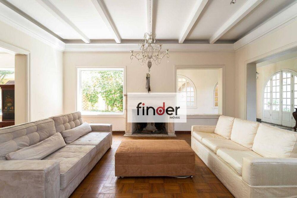Casa, 4 quartos, 617 m² - Foto 2