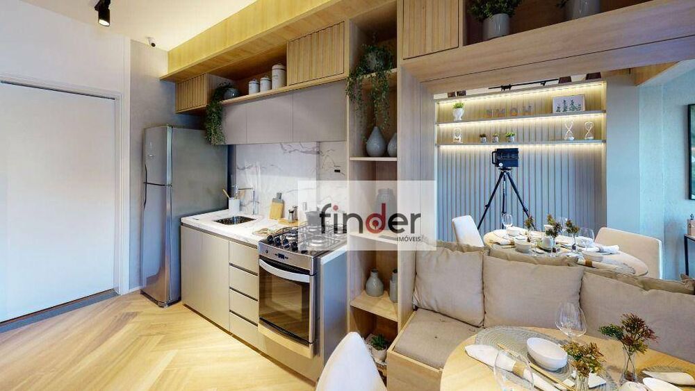 Apartamento, 2 quartos, 41 m² - Foto 2