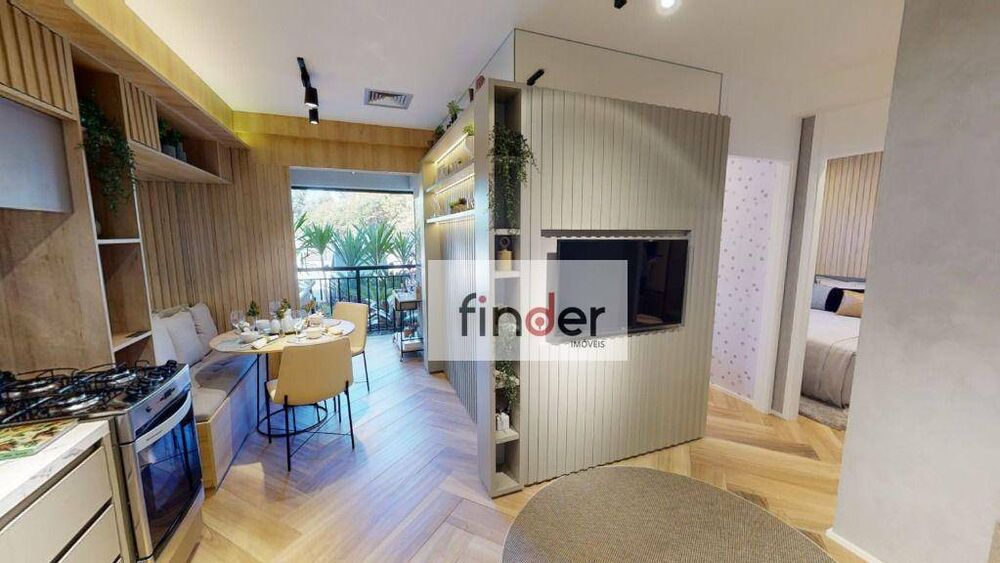 Apartamento, 2 quartos, 41 m² - Foto 1