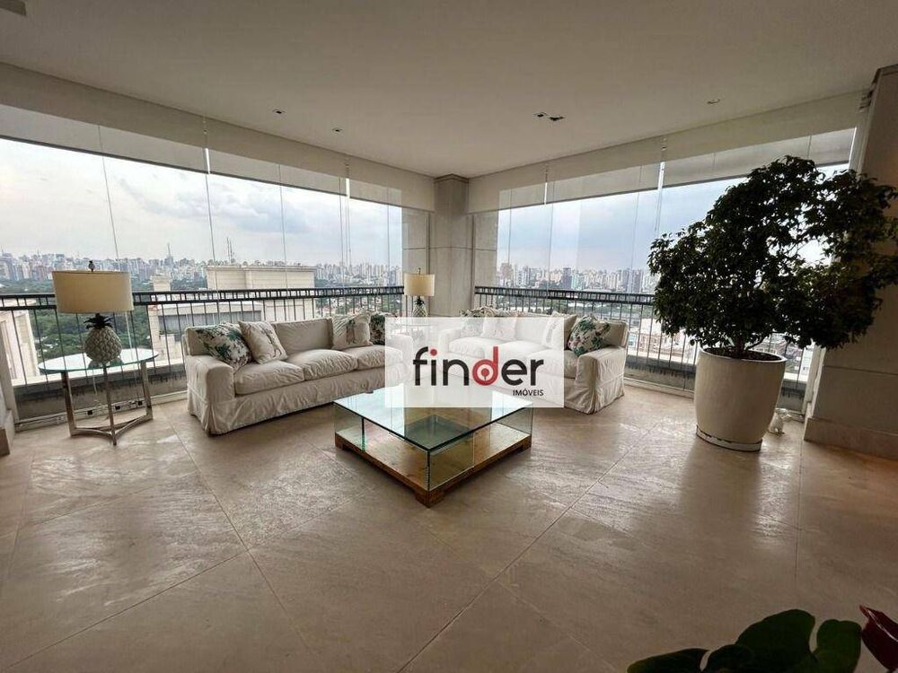 Apartamento à venda e aluguel com 4 quartos, 473m² - Foto 1