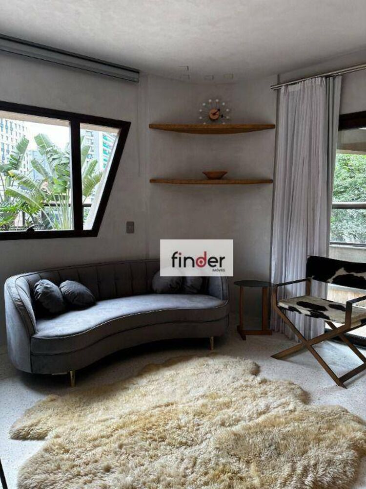 Apartamento, 1 quarto, 100 m² - Foto 2