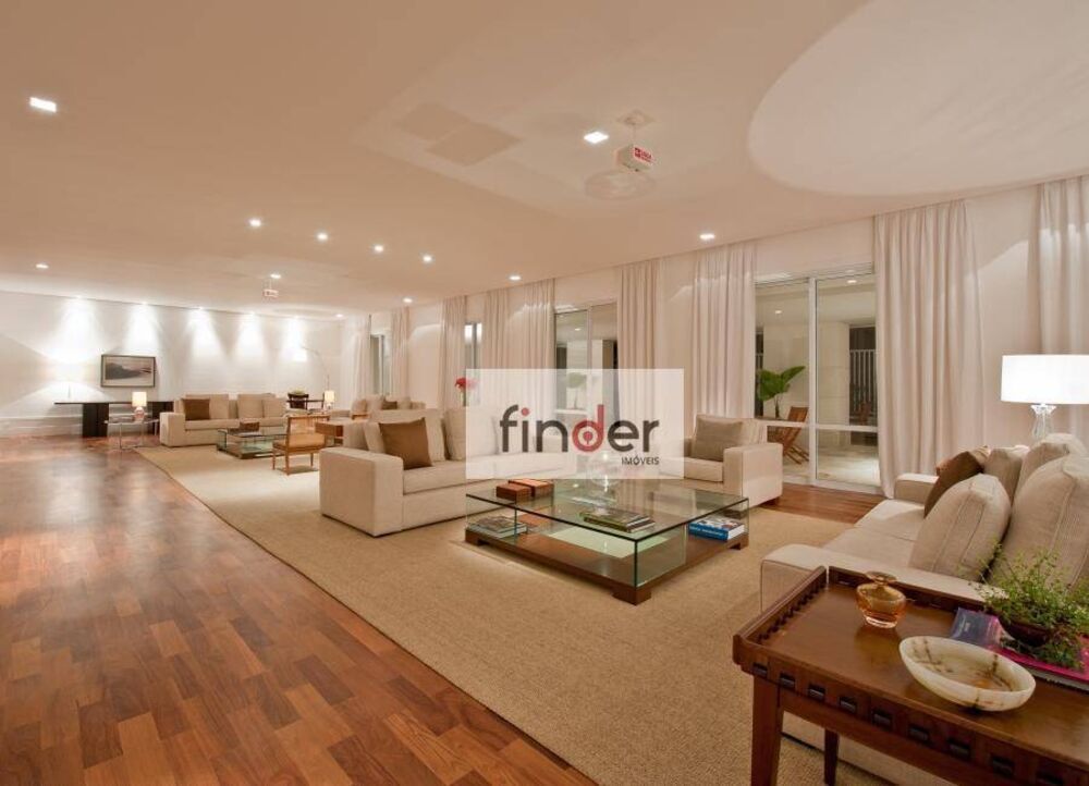Apartamento, 4 quartos, 385 m² - Foto 8