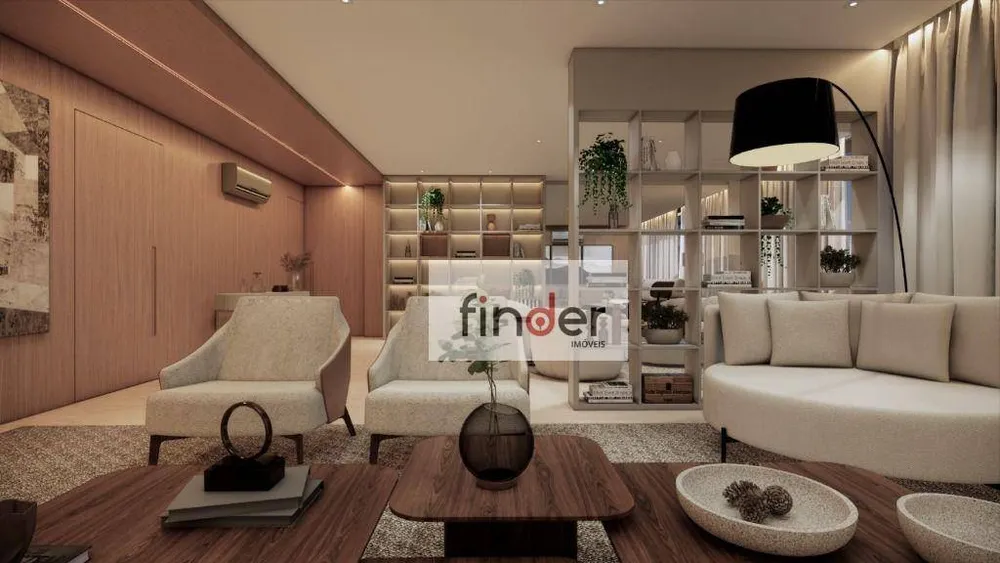 Apartamento, 3 quartos, 270 m² - Foto 2