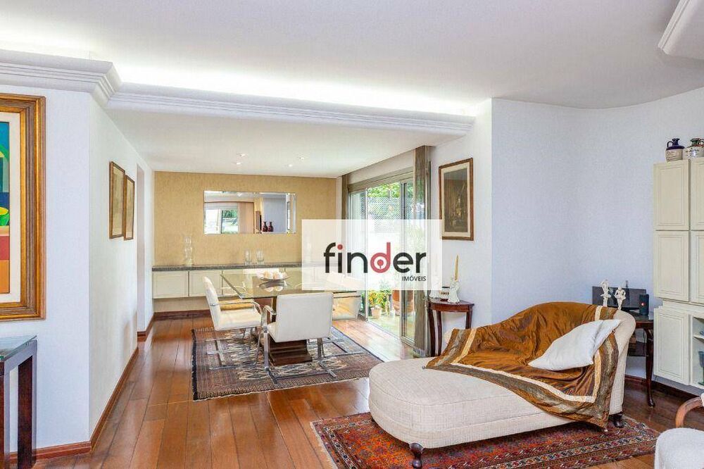 Apartamento, 3 quartos, 214 m² - Foto 1