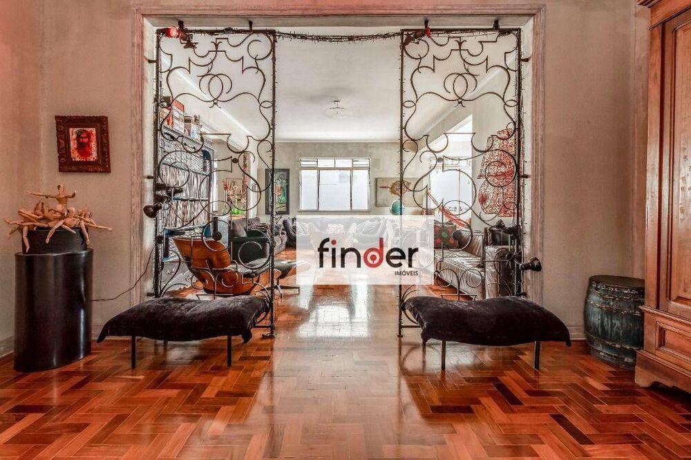 Apartamento, 4 quartos, 252 m² - Foto 4