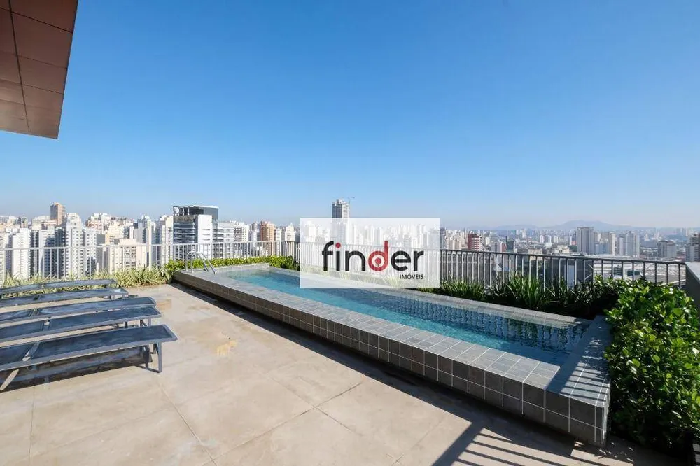 Apartamento, 1 quarto, 80 m² - Foto 1