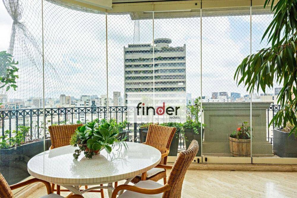 Apartamento à venda com 4 quartos, 539m² - Foto 4