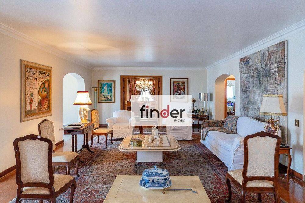 Apartamento, 4 quartos, 466 m² - Foto 7