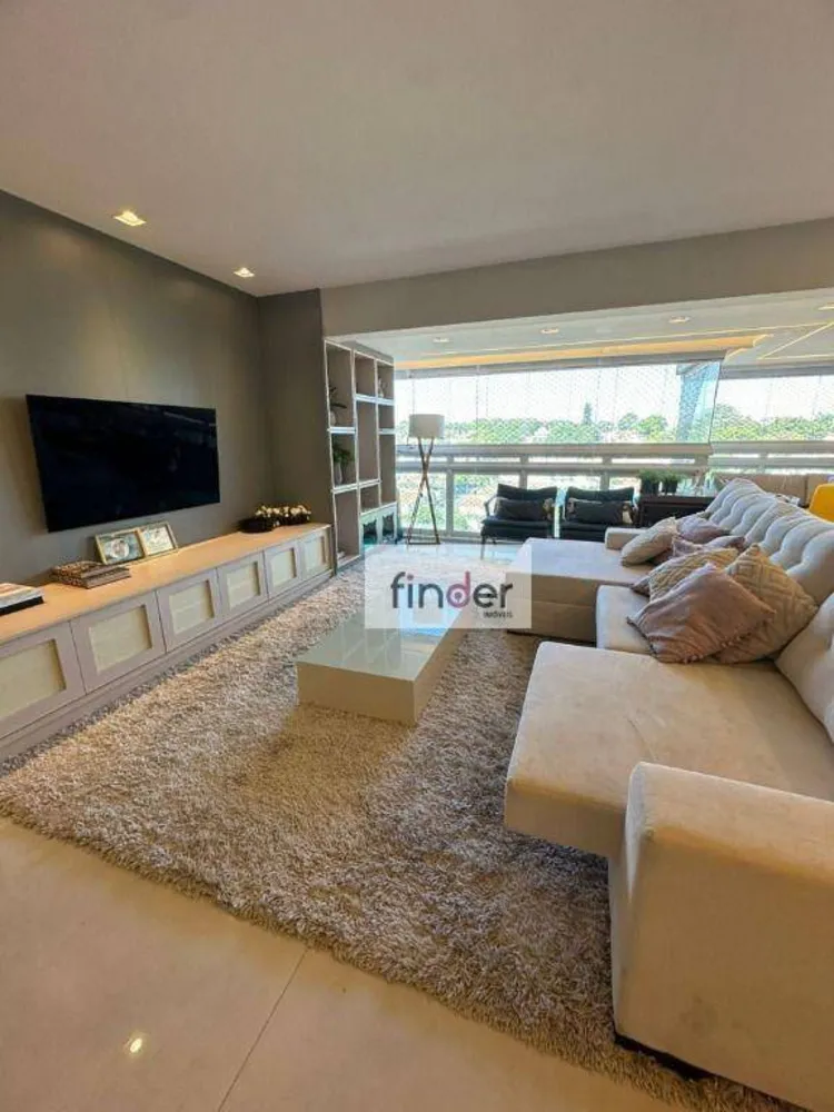 Apartamento, 3 quartos, 155 m² - Foto 4