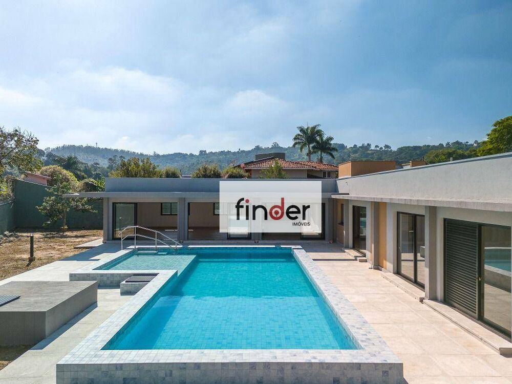 Casa de Condomínio à venda com 4 quartos, 315m² - Foto 1