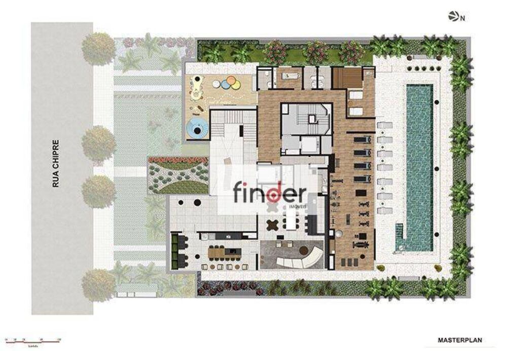Apartamento à venda com 3 quartos, 231m² - Foto 16