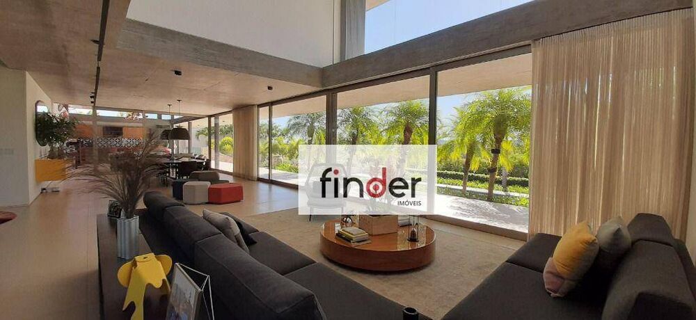 Casa de Condomínio, 6 quartos - Foto 1