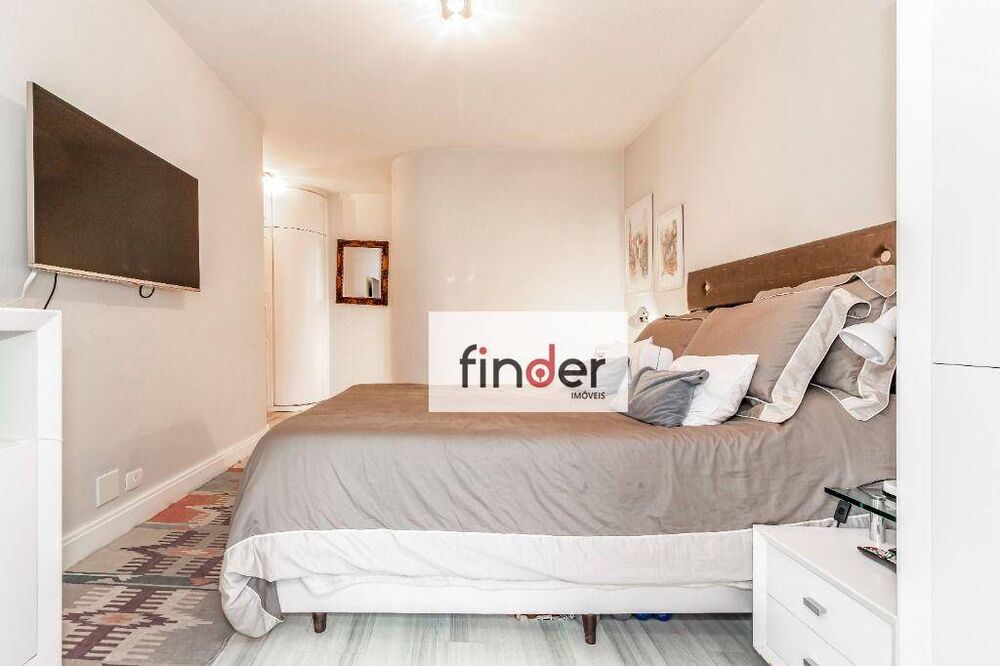 Apartamento, 3 quartos, 200 m² - Foto 2