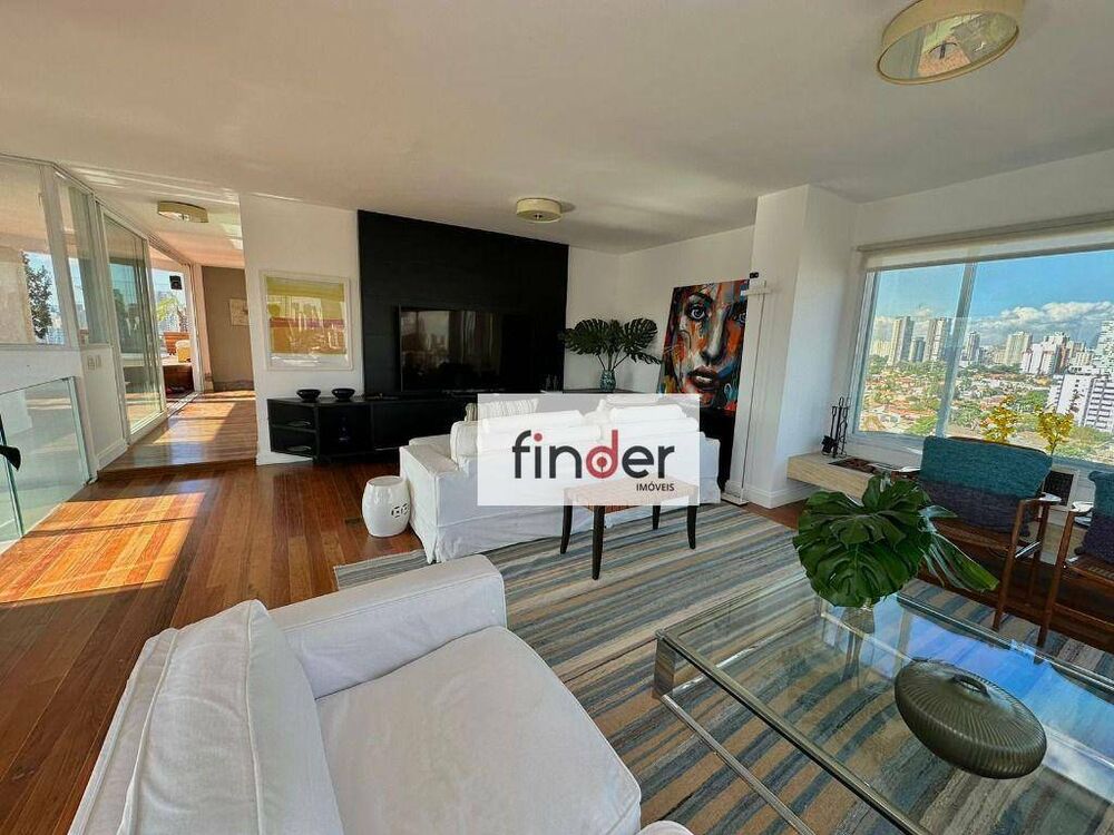 Cobertura, 4 quartos, 420 m² - Foto 5