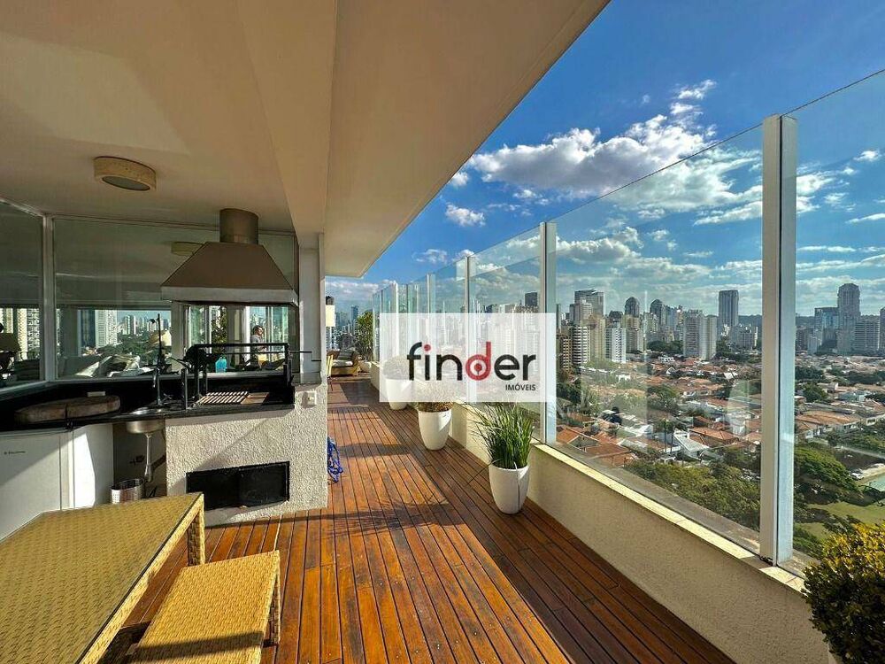 Cobertura, 4 quartos, 420 m² - Foto 1