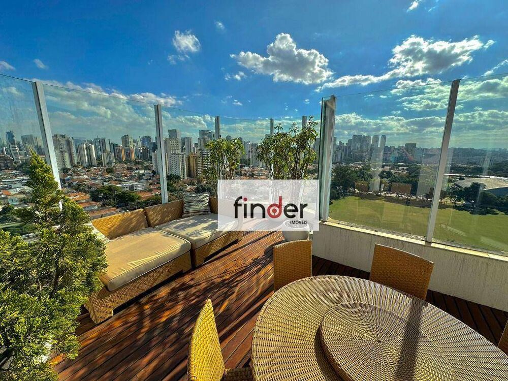 Cobertura, 4 quartos, 420 m² - Foto 2