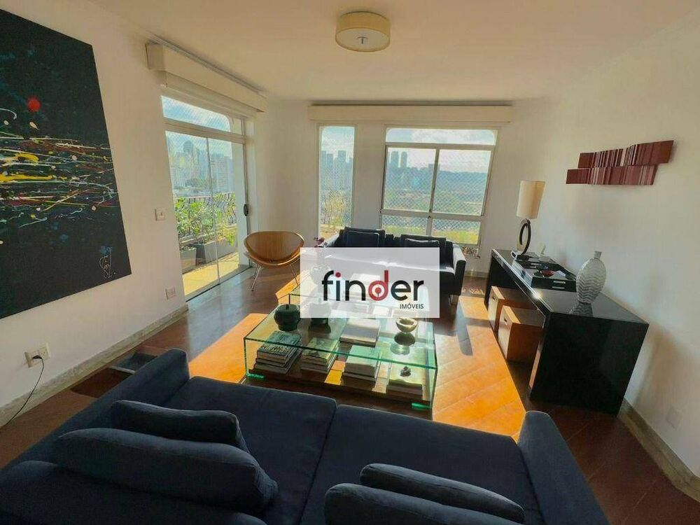 Cobertura, 4 quartos, 420 m² - Foto 9