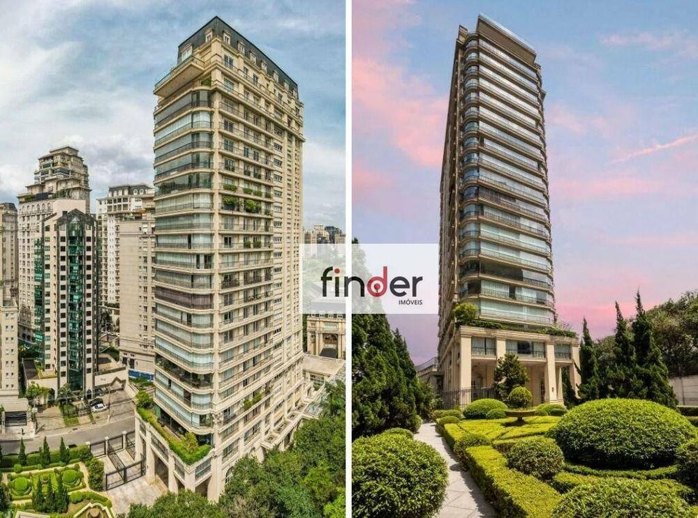 Apartamento, 4 quartos, 622 m² - Foto 8