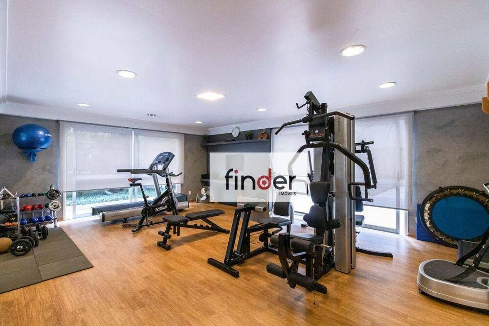 Apartamento, 3 quartos, 221 m² - Foto 1
