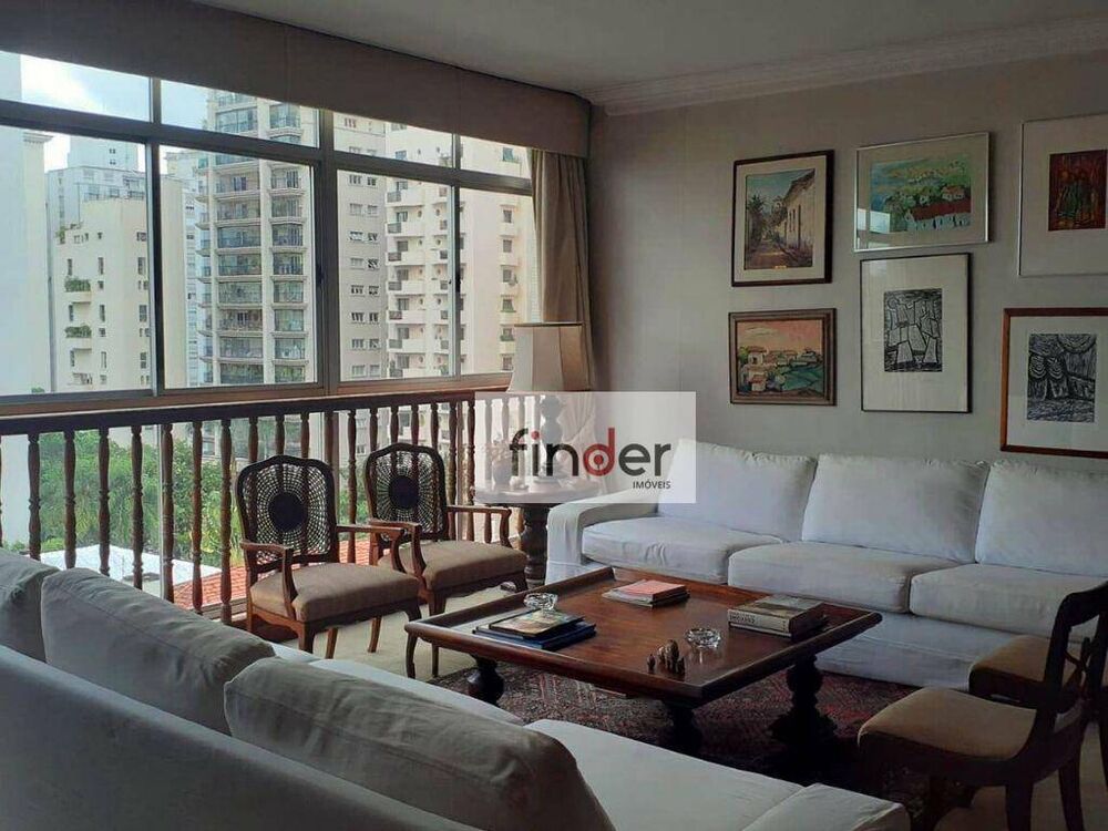 Apartamento, 3 quartos, 227 m² - Foto 3