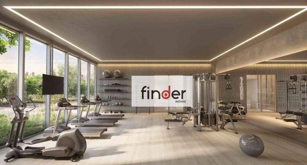 Kitnet-Studio, 23 m² - Foto 1