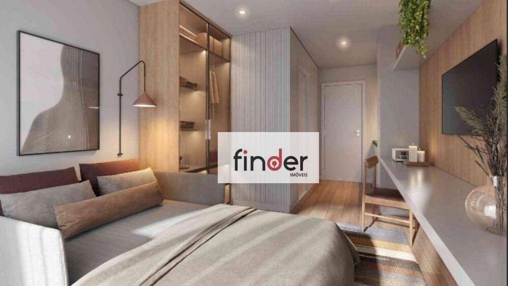 Kitnet-Studio, 23 m² - Foto 4