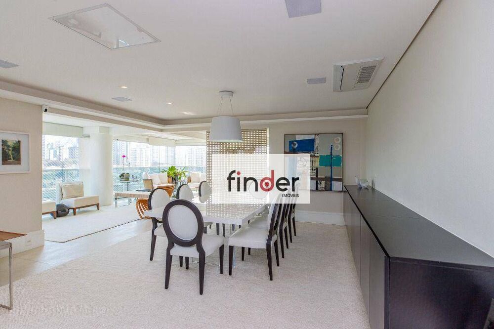 Apartamento, 4 quartos, 251 m² - Foto 8