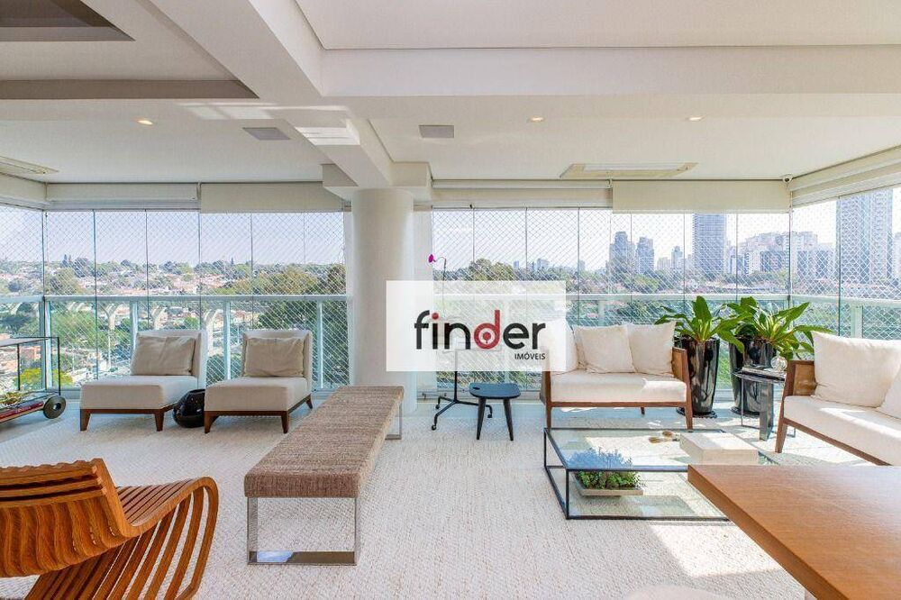 Apartamento, 4 quartos, 251 m² - Foto 3